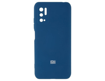 Чохол Full Case with frame для Xiaomi Poco M3 Pro Колір 20, Navy blue