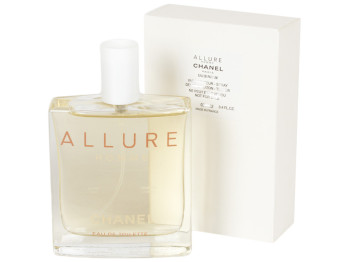 Парфумована вода (тестер, ориг.) чоловіча Chanel "Allure - por Homme - Eau De Toilette" 100мл