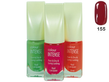 Лак для ногтей Colour Intense NP303 №155 матовый 10мл
