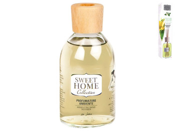 Ароматизатор для дому Sweet Home Jasmine&Ylang Leafs 100мл