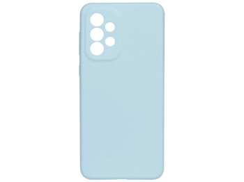 Чехол Full Case No Logo with frame для Samsung A33 Цвет 58, Sky blue