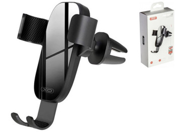 Автодержатель XO C37 Gravity Цвет Черный