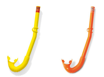 Трубка для плавания детская Intex 55922