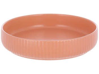 Тарілка порцелянова Scandi Primerose D21.5*4.см 995-004