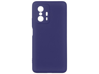 Чохол Full Case No Logo with frame для Xiaomi 11T Колір 34, Purple