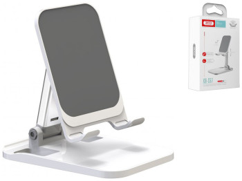 Настiльний Тримач XO C67, Бiлий