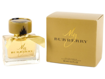 Парфумована вода (ліц.) жіноча Burberry "My Burberry" Eau De Parfum 90мл