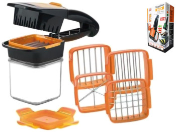 Овощерезка с контейнером 5в1