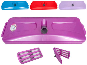 Щетка для уборки Zambak Ручной пылесос 6 валиков