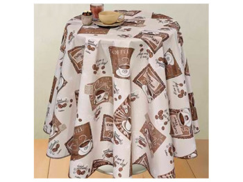Клейонка ПВХ, Dekorama, 1,40x20м (ціна за рулон)