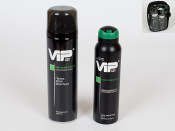 Подарунковий набір VIP for men "Мегасвіжість" №2