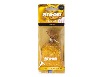 Освіжувач повітря AREON мішечок з гранулами GOLD