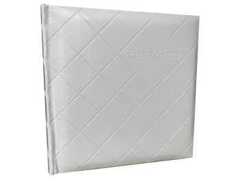 Фотоальбом EVG Geometry White, на 20 аркушів, 29x32см, 6900069728874