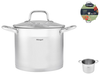 Каструля з кришкою Ringel Curry, 24см, 8,4л