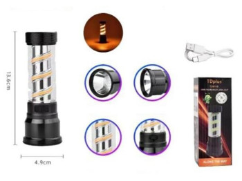 Ліхтар 2811-LED світильник, Li-Ion акумулятор (2811-LED)