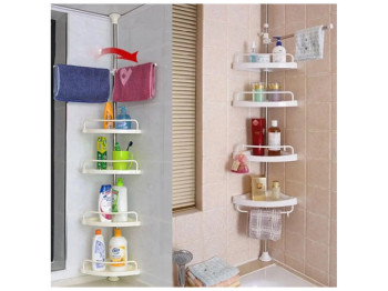 Полиця у ванну кутова, 3,2м