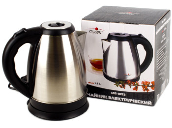 Чайник электрический Stenson 1.8л 1800W