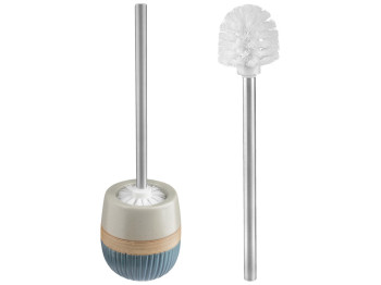 Туалетный ершик с подставкой Luxury 32,5см, D7см