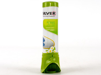 Дезодорант для обуви "Silver" 100мл