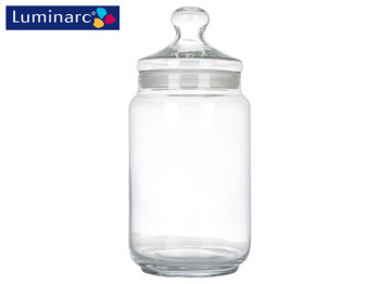 Банка Luminarc Club Big скляна 2л 60010/48192