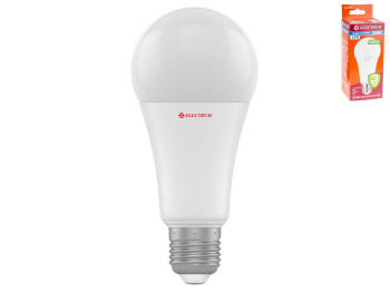 Лампа діод стандартна Electrum Led A-LS-1 875 A67 LS-32 24W цоколь-Е27-стандарт, холодне біле світло