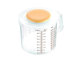 Емкость для смешивания с дозатором DELICIA 2,5л 37683
