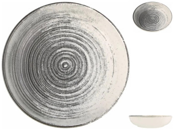 Салатник Porland Lykke Beige, 415мл, 17см