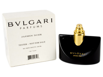 Туалетна вода (тестер, ориг.) жіноча Bvlgari "Jasmin Noir" Eau De Parfum 100мл