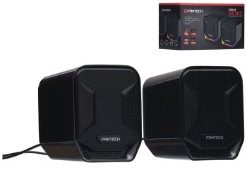 Комп'ютерні колонки Fantech GS202 Sonar Чорний