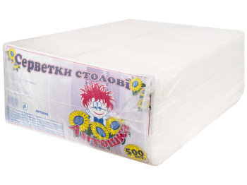 Салфетки Антошка, 500 листов