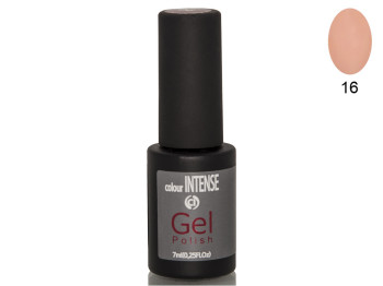 Гель-лак для ногтей Colour Intense №016 Antique Rose 7мл