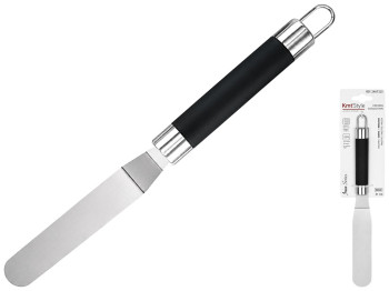 Кондитерская лопатка Kmt Style, нержавеющая сталь, 31×3,5см