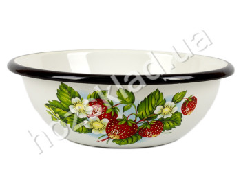 Миска Idilia "Суниця" 1л 18см