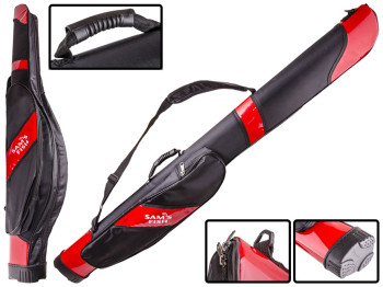 Чехол для спиннингов полужесткий Sams fish 1,5м