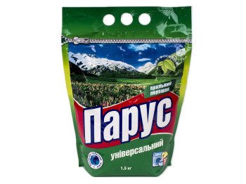 Стиральный порошок Парус Универсальный, 1500г
