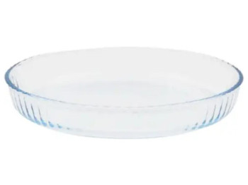 Блюдо кругле Borart, 1,750л, 26x5см