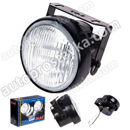 Фары доп. DLAA 1500 W/H3-12V-55W/D=99mm
