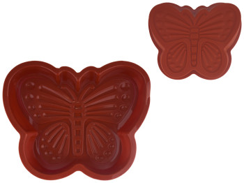 Форма для выпечки силиконовая Stenson 16х2,5х13см