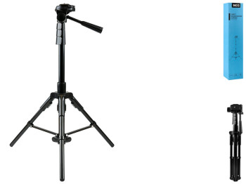 Штатив Для Камеры N03 1,6м Цвет Черный