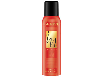 Дезодорант жіночий La Rive In Woman Red 150мл