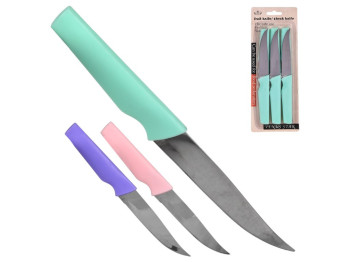 Нож кухонный, 20см (цена за набор 6шт)