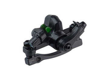 Тормозной механизм Alloid, передний, с колодками, для электроскутера r804q