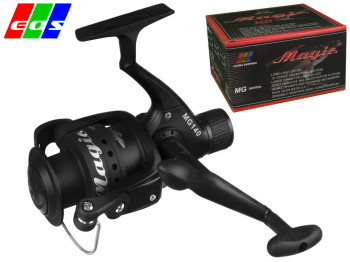 Катушка EOS "Magic MG-140" 1bb пластиковая шпуля