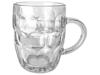 Бокал ECOmo Beer Brit, 560мл, 6900069431668
