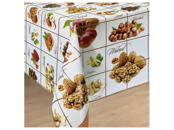 Клеенка ПВХ, Dekorama, 1,40x20м (цена за рулон)