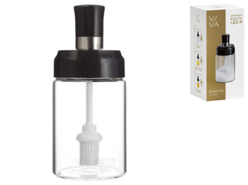 Спецовница Viva Daily, 250мл, с кисточкой, в уп., 6900068706538