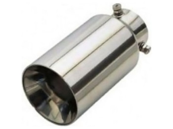 Насадка на глушитель VITOL НГ-0029, вход D70мм, длина 203мм, выход D102мм