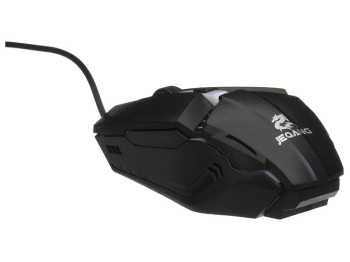 USB Миша JEQANG JM-530, Чорний
