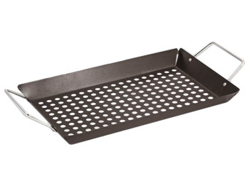 Форма - гриль для BBQ Maestro, антипригарное покрытие, 38,5х20х2,5см