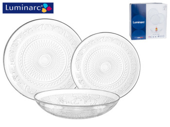 Сервиз обеденный Luminarc Sixtine 18 предметов 52035